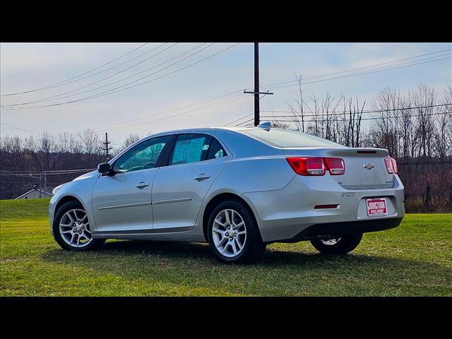 used 2015 Chevrolet Malibu car, priced at $9,450