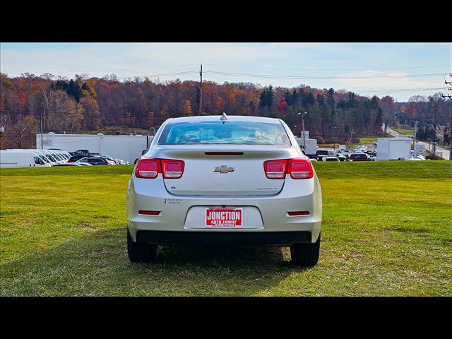 used 2015 Chevrolet Malibu car, priced at $9,450