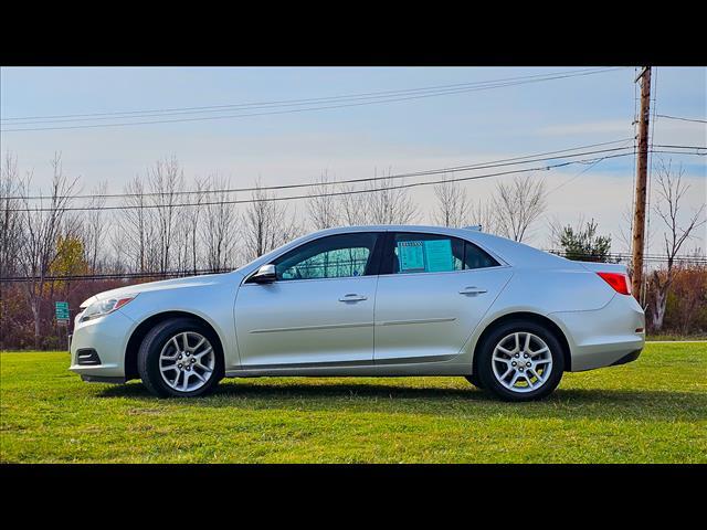 used 2015 Chevrolet Malibu car, priced at $9,450