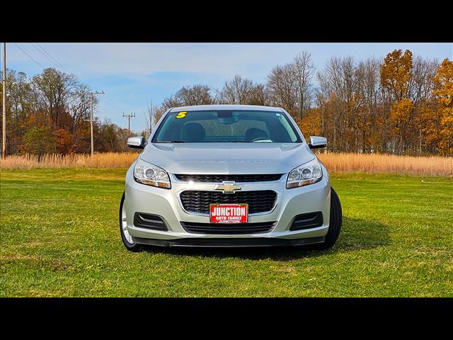 used 2015 Chevrolet Malibu car, priced at $9,450