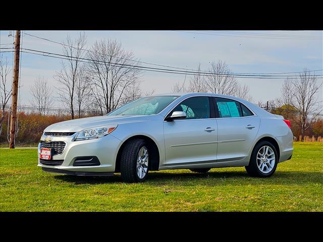 used 2015 Chevrolet Malibu car, priced at $9,450