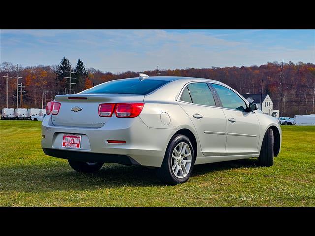 used 2015 Chevrolet Malibu car, priced at $9,450