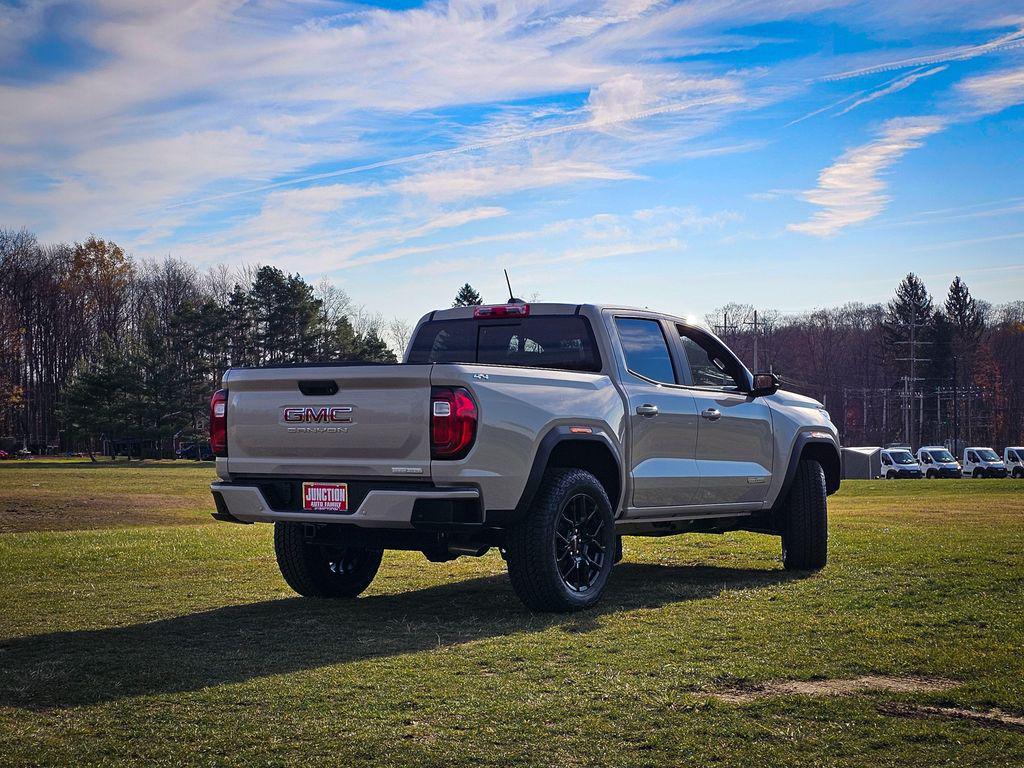 new 2026 GMC Canyon car, priced at $47,431