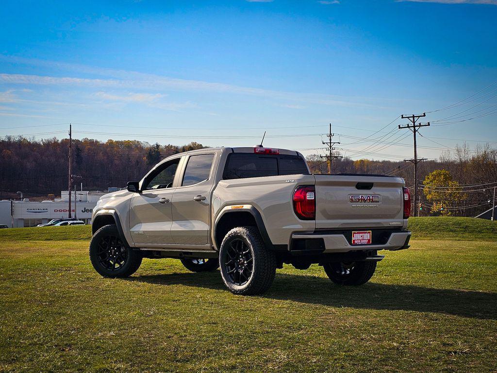 new 2026 GMC Canyon car, priced at $47,431
