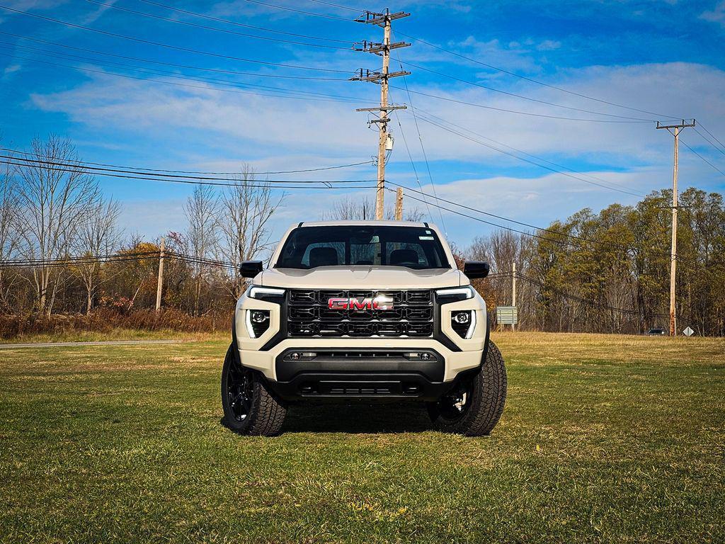 new 2026 GMC Canyon car, priced at $47,431