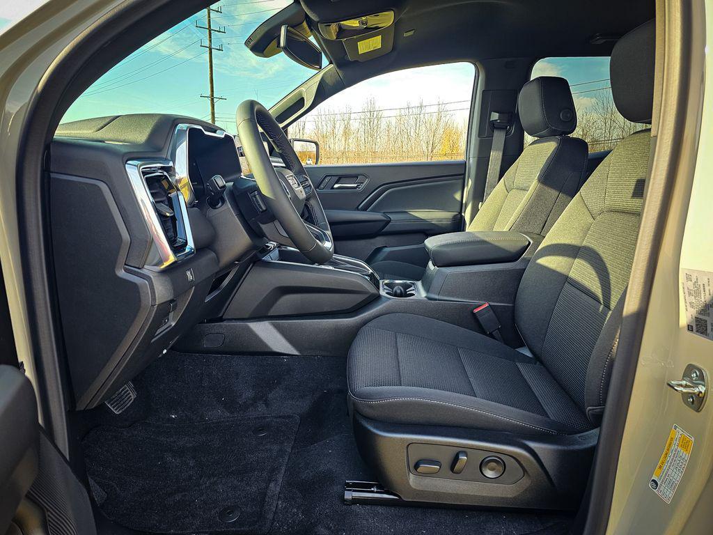 new 2026 GMC Canyon car, priced at $47,431