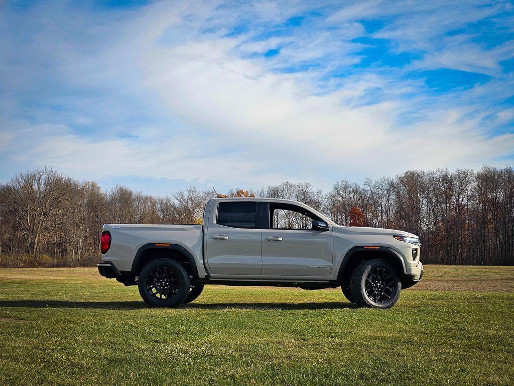 new 2026 GMC Canyon car, priced at $47,431