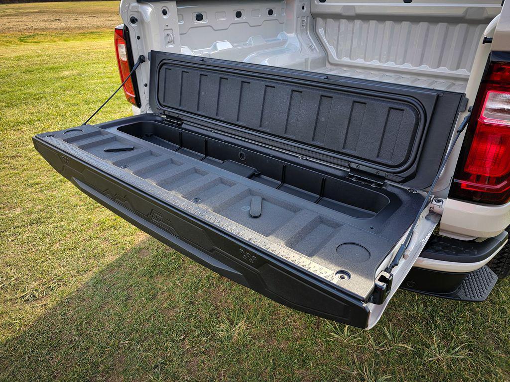 new 2026 GMC Canyon car, priced at $47,431