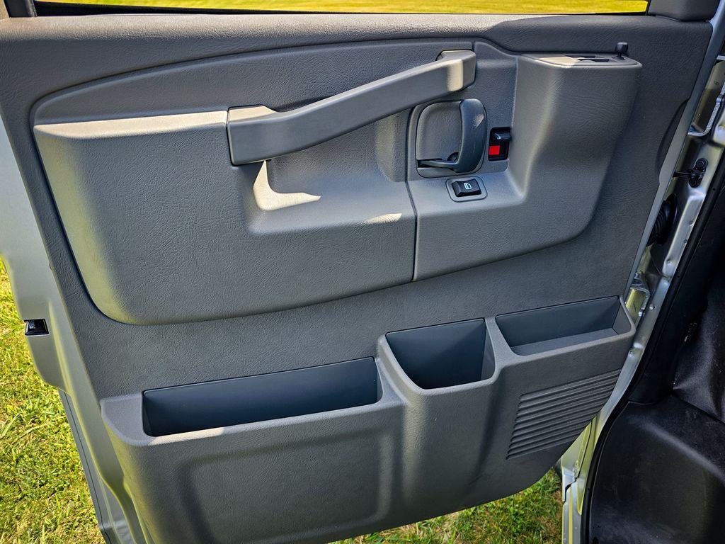 new 2025 GMC Savana 2500 car, priced at $60,755