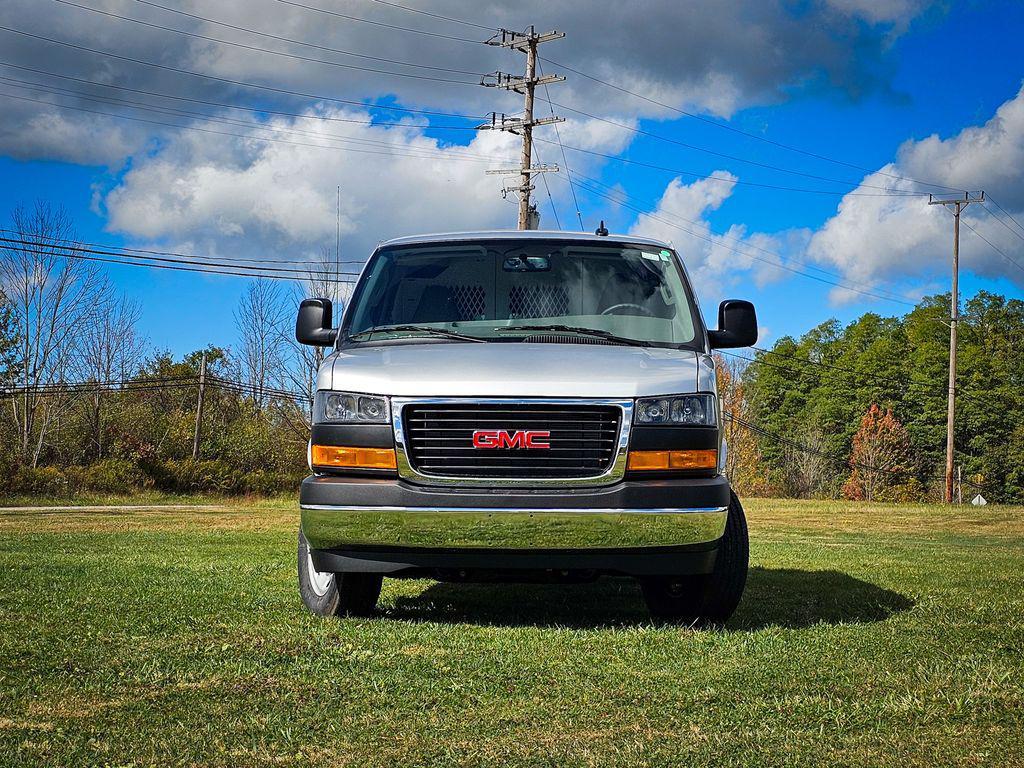 new 2025 GMC Savana 2500 car, priced at $60,755