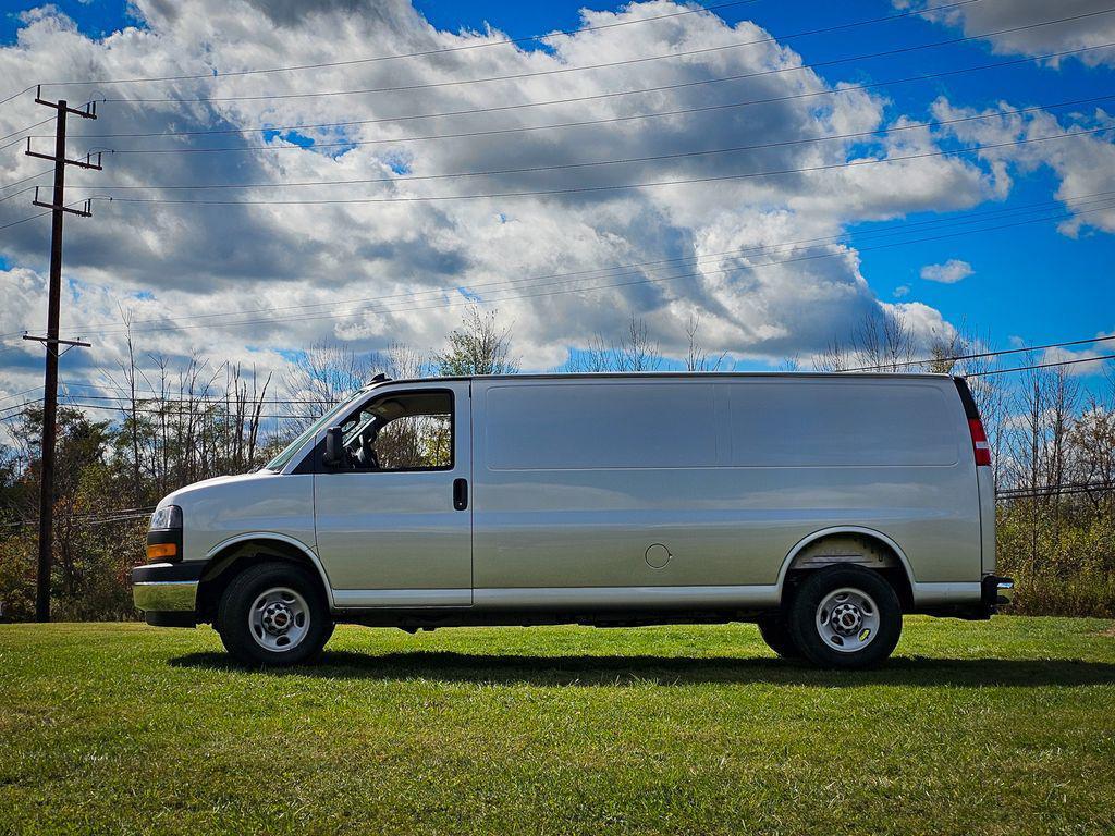new 2025 GMC Savana 2500 car, priced at $60,755