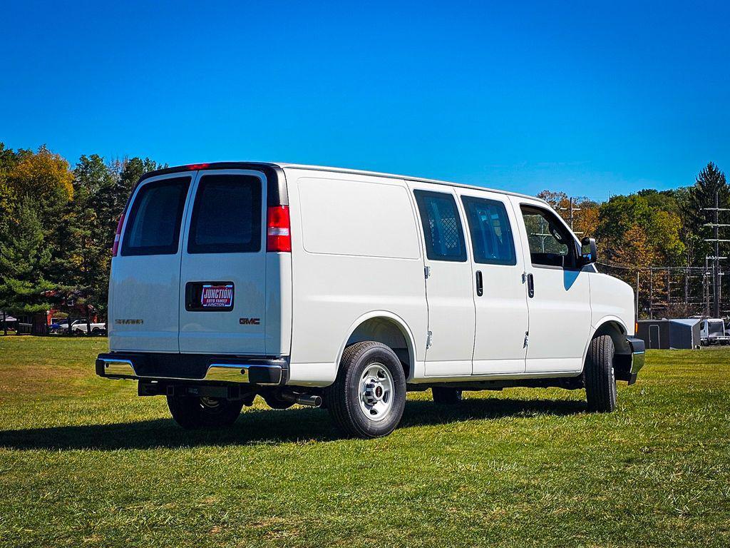new 2025 GMC Savana 2500 car, priced at $46,931