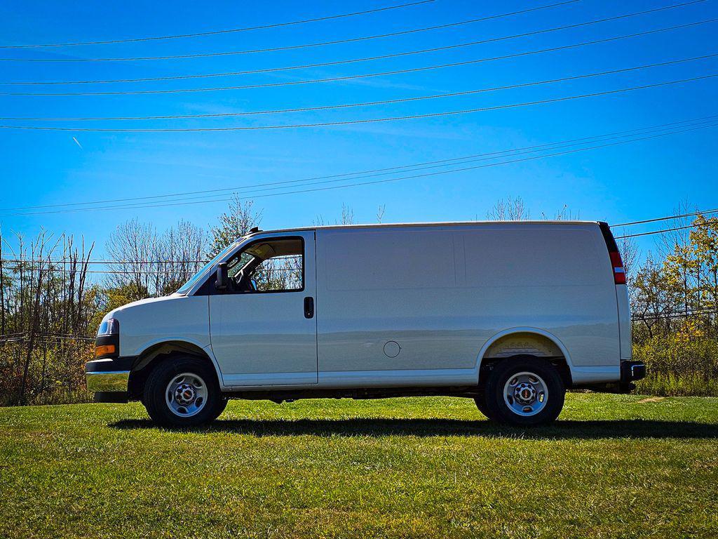 new 2025 GMC Savana 2500 car, priced at $46,931