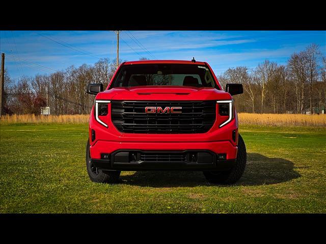 new 2025 GMC Sierra 1500 car, priced at $51,690