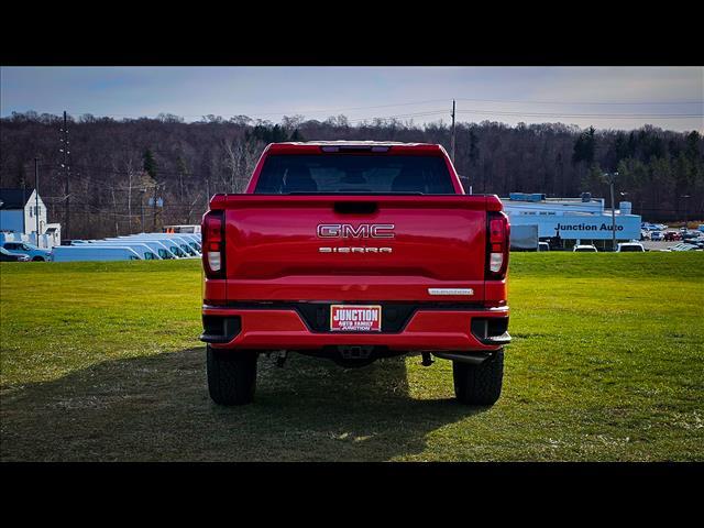 new 2025 GMC Sierra 1500 car, priced at $51,690