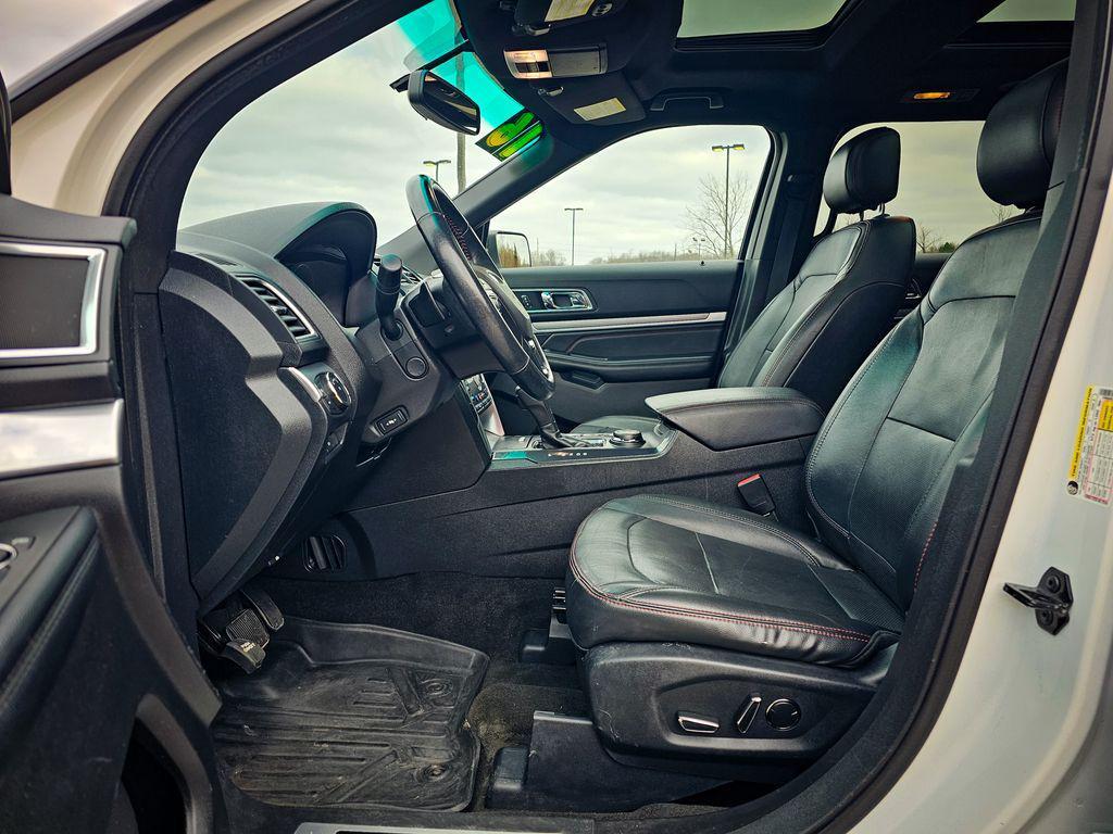 used 2016 Ford Explorer car, priced at $14,900