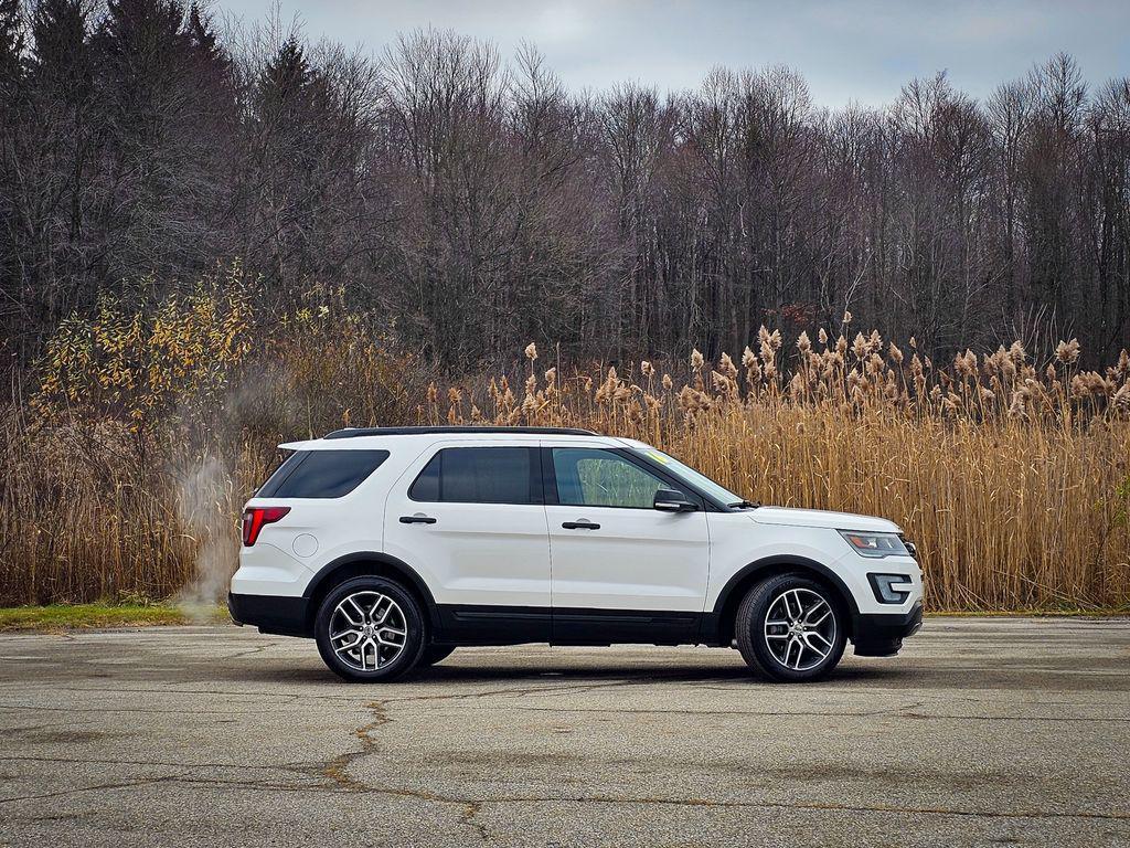 used 2016 Ford Explorer car, priced at $14,900