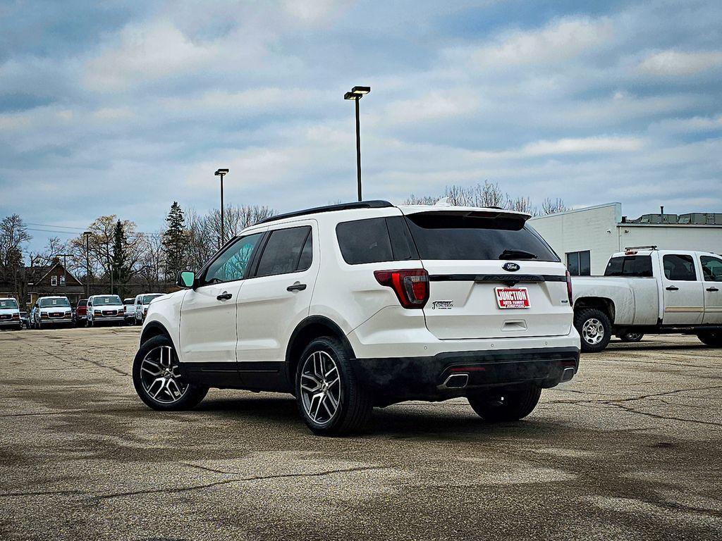 used 2016 Ford Explorer car, priced at $14,900