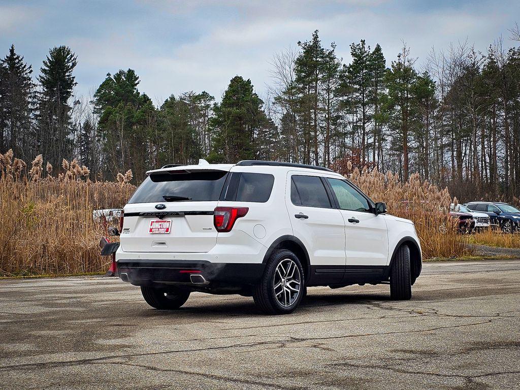 used 2016 Ford Explorer car, priced at $14,900