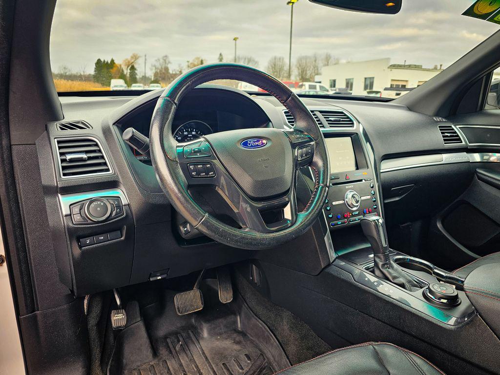 used 2016 Ford Explorer car, priced at $14,900