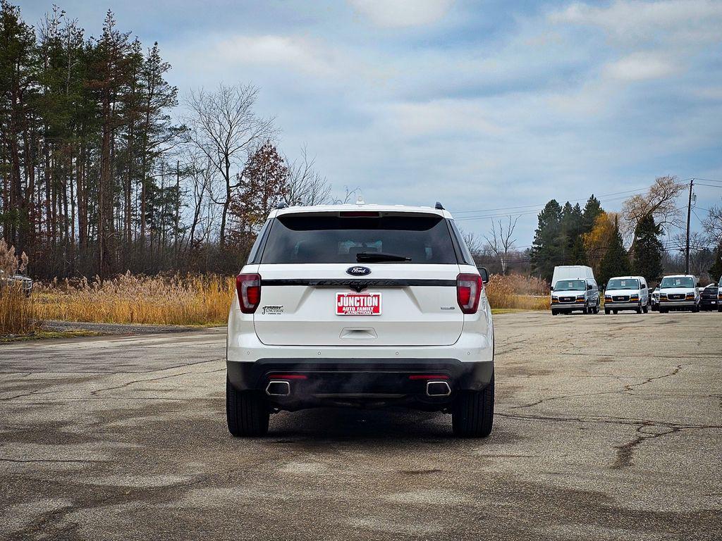 used 2016 Ford Explorer car, priced at $14,900