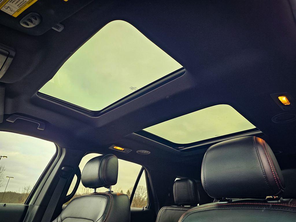 used 2016 Ford Explorer car, priced at $14,900