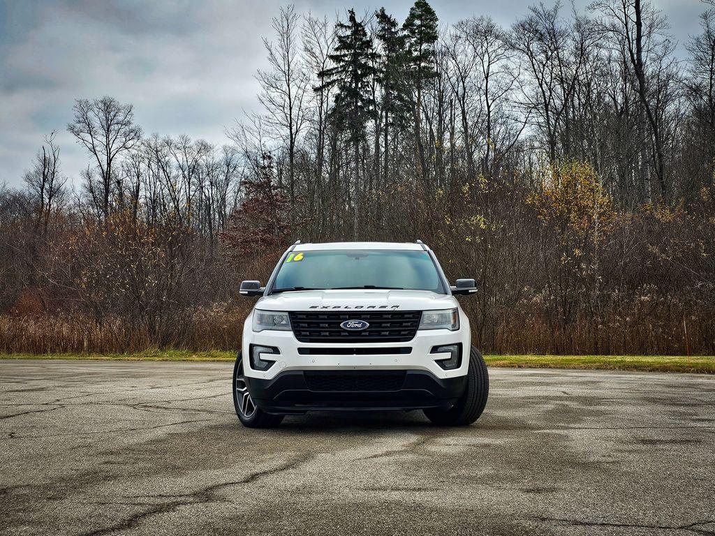 used 2016 Ford Explorer car, priced at $14,900