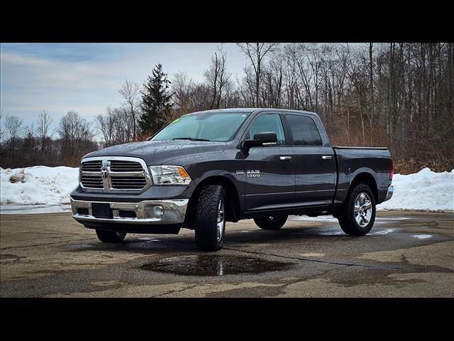 used 2016 Ram 1500 car, priced at $19,900