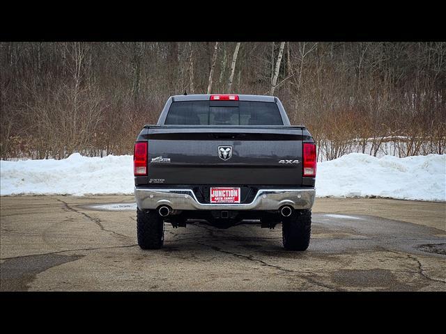 used 2016 Ram 1500 car, priced at $19,900