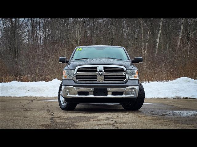 used 2016 Ram 1500 car, priced at $19,900