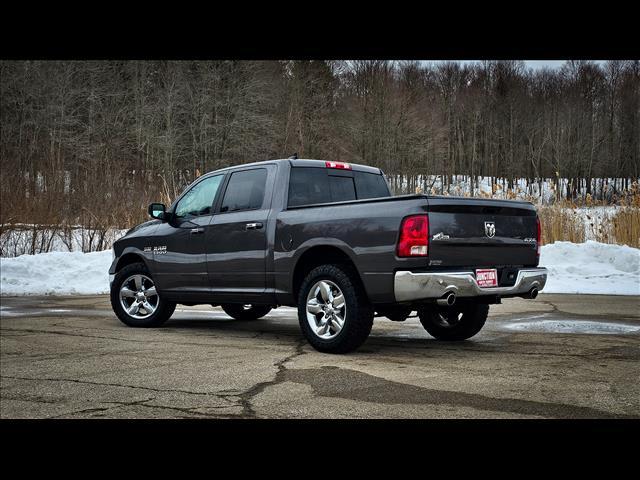 used 2016 Ram 1500 car, priced at $19,900