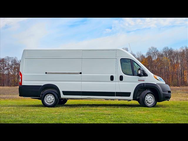 used 2021 Ram ProMaster 3500 car, priced at $23,900