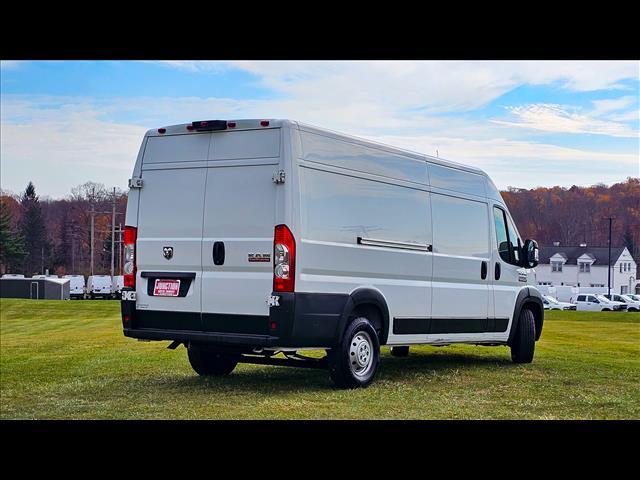 used 2021 Ram ProMaster 3500 car, priced at $23,900