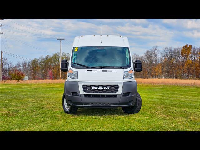 used 2021 Ram ProMaster 3500 car, priced at $23,900