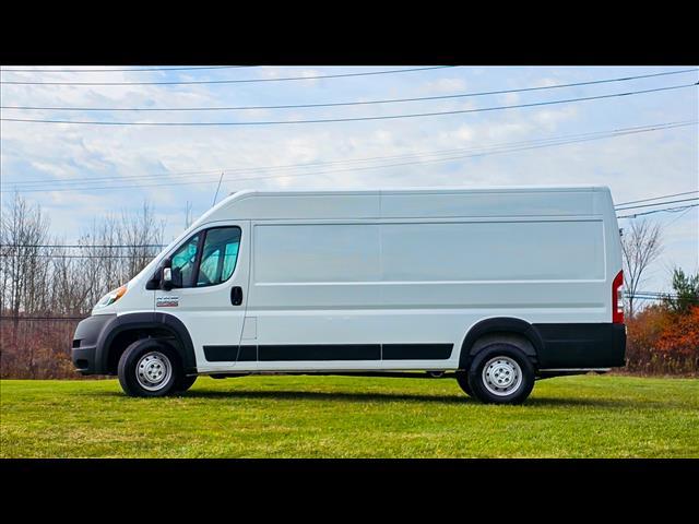 used 2021 Ram ProMaster 3500 car, priced at $23,900