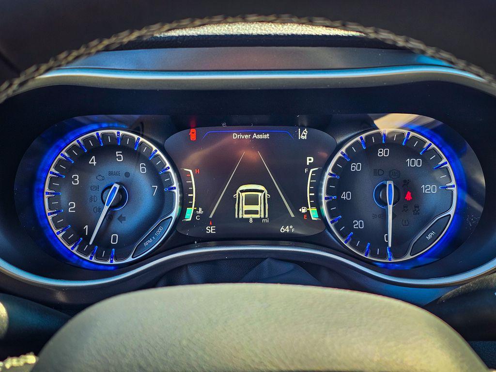 new 2026 Chrysler Pacifica car, priced at $46,482