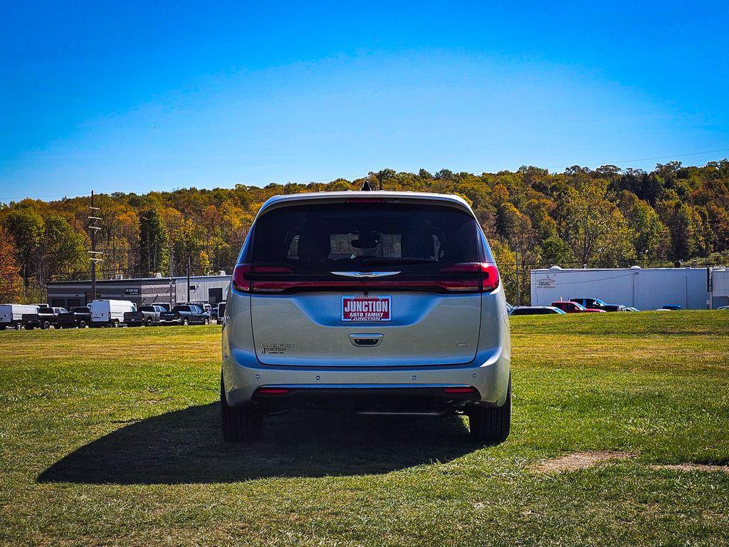 new 2026 Chrysler Pacifica car, priced at $46,482