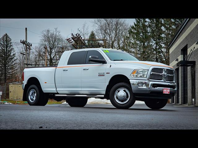 used 2014 Ram 3500 car, priced at $34,900