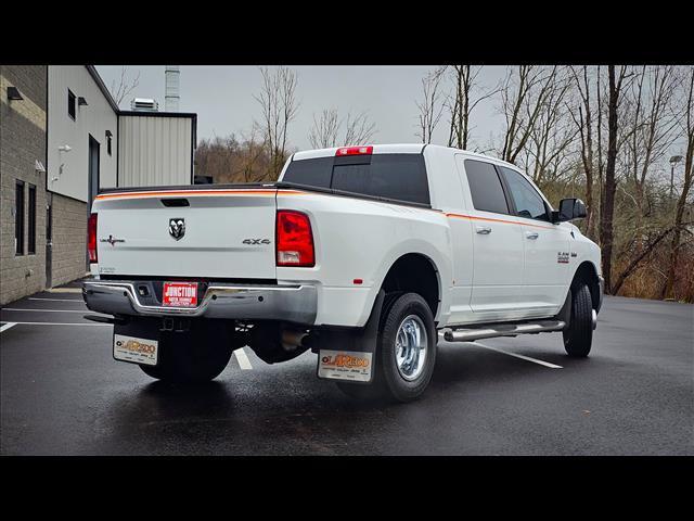 used 2014 Ram 3500 car, priced at $34,900