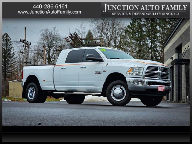 used 2014 Ram 3500 car, priced at $34,900