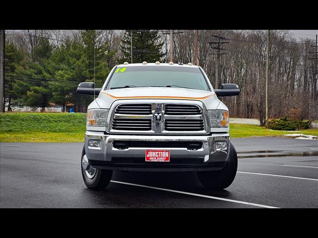 used 2014 Ram 3500 car, priced at $34,900