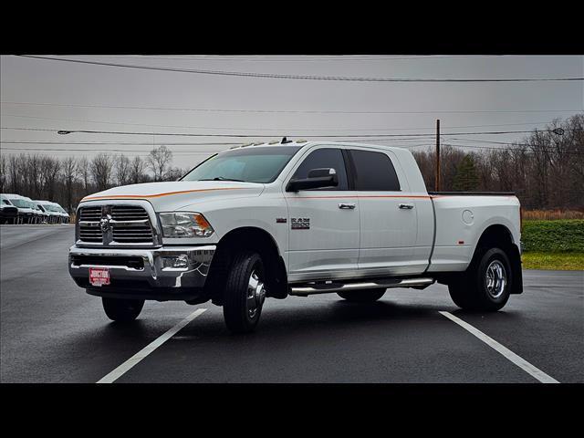 used 2014 Ram 3500 car, priced at $34,900