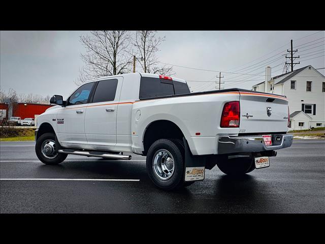 used 2014 Ram 3500 car, priced at $34,900