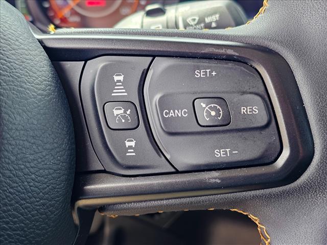used 2024 Jeep Wrangler car, priced at $35,900