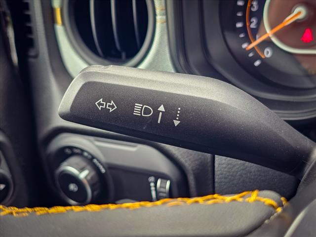 used 2024 Jeep Wrangler car, priced at $35,900