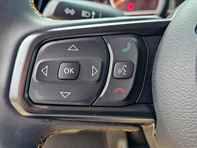 used 2024 Jeep Wrangler car, priced at $35,900