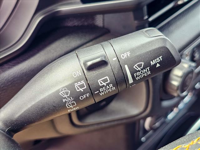 used 2024 Jeep Wrangler car, priced at $35,900
