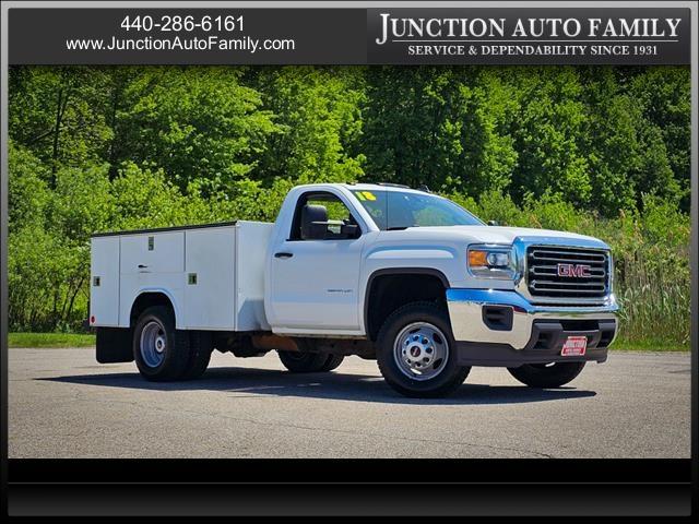 used 2018 GMC Sierra 3500 car, priced at $23,900