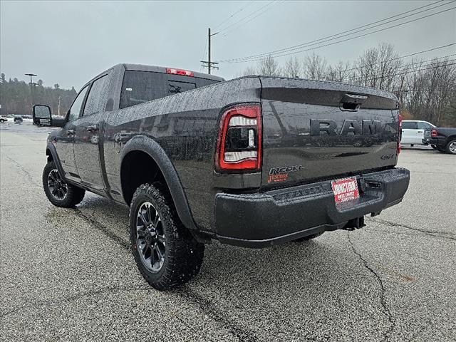 new 2024 Ram 2500 car, priced at $75,897