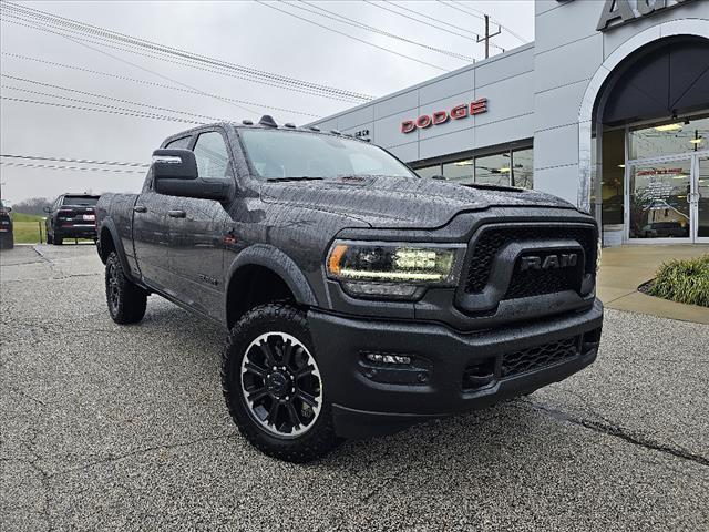 new 2024 Ram 2500 car, priced at $75,897